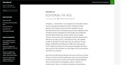 Desktop Screenshot of feierabend-le.net